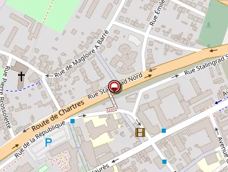 Carte de Toma Marin à Trappes