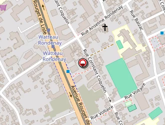 Carte de Ismail Mohamed à Choisy-le-roi