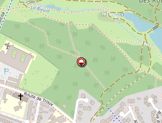 Carte de La Boulange à Guyancourt