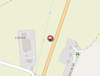 Carte de Compagri à Changy