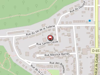 Carte de Ben Omar Ahmed à Pompey