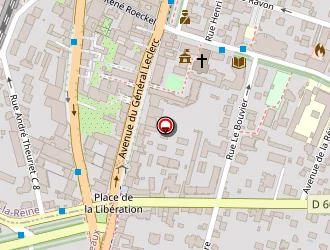 Carte de Assicot Thierry à Sceaux