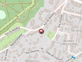 Carte de Gallic Guy à Châtenay-malabry