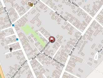 Carte de L'essentiel à Oberhoffen-sur-moder