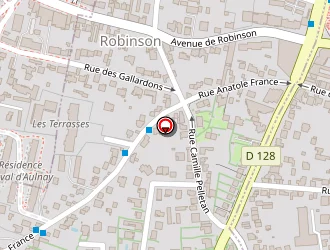 Carte de Benainous Ruben à Châtenay-malabry