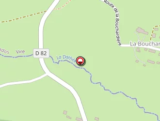 Carte de Boughey Jonathan à Gathemo