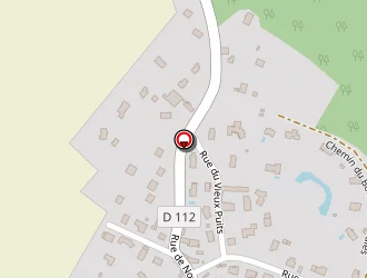 Carte de Voisin Yvan à Gambais