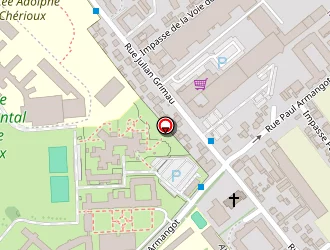 Carte de Utech à Vitry-sur-seine