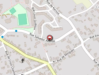 Carte de Le Gonidec Bruno à Paimpol