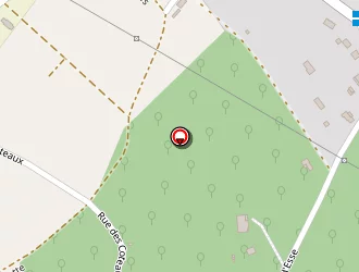 Carte de La Donaclaudré à Saint-augustin