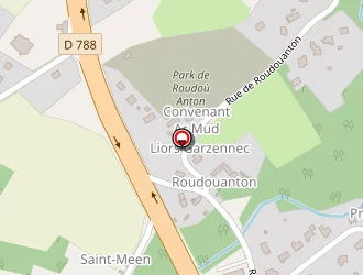 Carte de Bart Antik à Saint-quay-perros