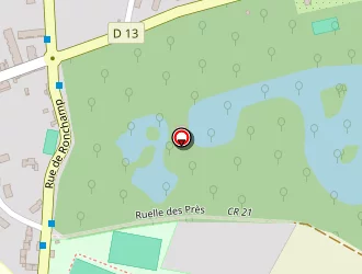 Carte de Cdp à Montfort-l'amaury