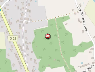 Carte de Une Maison Dans La Brie à Saint-augustin