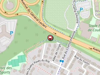 Carte de Velopolis à Montigny-le-bretonneux