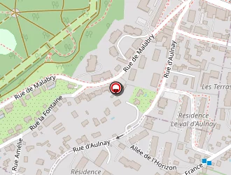 Carte de Provensal Philippe à Châtenay-malabry