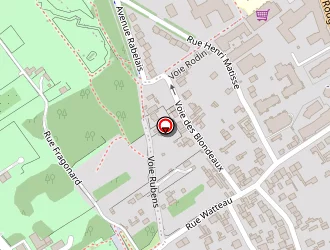 Carte de Ferrara Concetta à Vitry-sur-seine