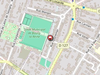 Carte de Jazzomania à Hay-les-roses (l')