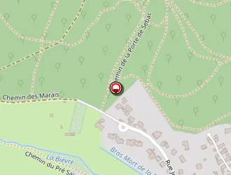 Carte de Guillerm Marie à Buc