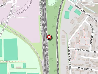 Carte de B2b à Sucy-en-brie