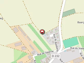 Carte de Ernwein Emmy à Gottesheim