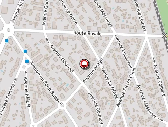 Carte de Solimmo à Ozoir-la-ferrière