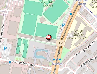 Carte de Meunier Déborah à Plessis-robinson (le)