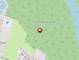 Carte de Visir Daniel Medecin à Dalhunden