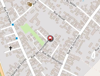 Carte de Koenig Stéphane à Oberhoffen-sur-moder