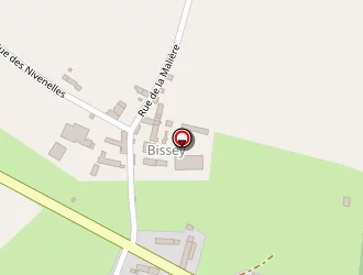 Carte de Tison Denis à Habloville