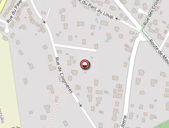 Carte de Docteur Ordinateur à Jouars-pontchartrain