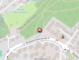 Carte de Venbonde Conseil à Guyancourt