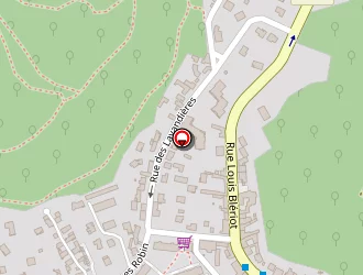 Carte de Auto Ecole De Buc à Buc