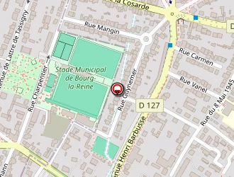 Carte de Gohet Stephane à Hay-les-roses (l')