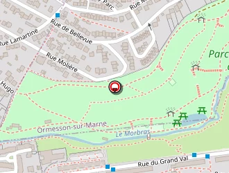 Carte de Thiam Mouhamadou à Sucy-en-brie