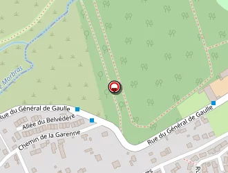 Carte de Regombi Kebe Momar à Noiseau