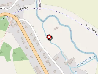 Carte de Meunier à Ferté-gaucher (la)