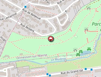 Carte de Poucin Jérémy à Sucy-en-brie