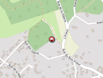 Carte de Carrefour Contact Valantama Commerce Indépendant à Abondant