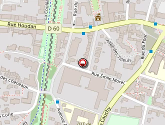 Carte de Trade Performance Conseil à Sceaux