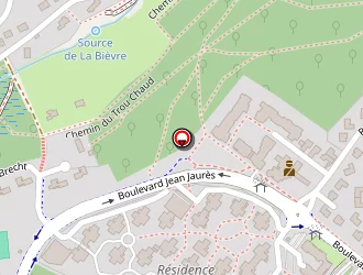 Carte de Bondu Aléxis à Guyancourt