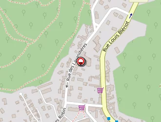 Carte de Pharmacie Du Centre Buc à Buc