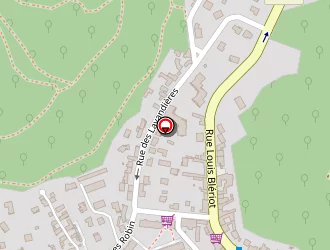 Carte de Cuisine Créative à Buc