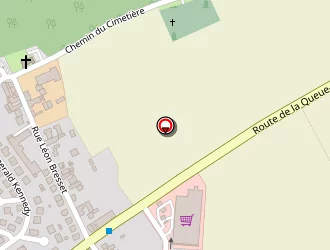 Carte de Citroën Debouzy (ets) à Noiseau