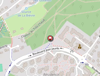 Carte de Capozzi Sylvaine à Guyancourt