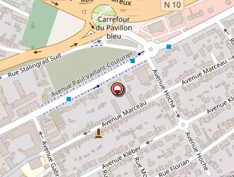 Carte de Jayavelu Spc à Trappes