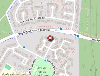 Carte de Le Floch à Élancourt