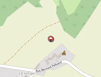 Carte de Bosné Eric à Muzy