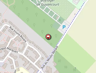 Carte de Pauchard Arnaud à Guyancourt