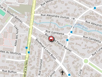 Carte de Citysun à Sucy-en-brie