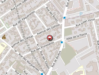 Carte de Winflash à Hay-les-roses (l')